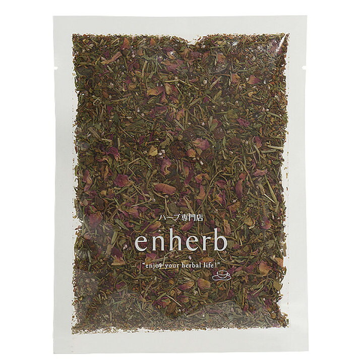 楽天市場 すっぴんキレイになりたい時に 茶葉50g 楽天 ハーブ専門店エンハーブ楽天市場店