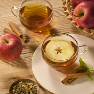 ［限定］賢く よくばる私の林檎とシナモン茶 茶葉50g