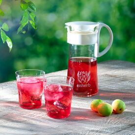 ［限定］「夏に負けない シャキッと梅ハイビスカス茶」茶葉50g