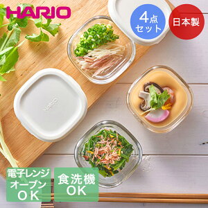 ϔM~jp 4Zbg HARIO { | ϔM KX nI Rei lp t^t ۑe dqW I[u H H Ή HɂȂ  g hario   110ml 