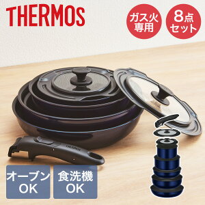 ̂Ƃ tCp 8_Zbg KXΑΉ KSE-8A fB[vu[ T[X THERMOS | KX KX  y KXΐp  łtɂ RpNg [ 24cm  V  22cm 