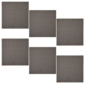 @ł  u ͗l F6g 82×82×2.5cm  | |vs ӂȂ Ȃ tA jbg VXe O[ uE O[ ybg q }bg 