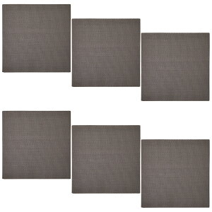 @ł ^u ͗l  6g 65×65×2.5cm | |vs ӂȂ Ȃ tA jbg VXe  }bg  ~ߕt ybg  vC}bg