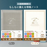 【楽天スーパーSALE★限定クーポン＆全品ポイント2倍！開催中】もしもに備える情報ノート 初心者 終活 エ…