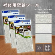 【5と0のつく日★限定クーポン＆全品ポイント2倍！9/30】補修用壁紙シール 壁紙の上から貼れる壁紙 約8×…