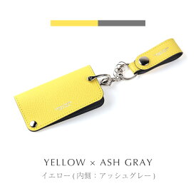 キーケース キーホルダー ブランド レディース おしゃれ かわいい キーケース キーリング セット レザー メンズ 本革 スマート プレゼント ギフト ラッピング無料 名入れ 刻印