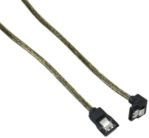 �ϊ����l SATA3(6Gbps�Ή�)�P�[�u�� I - L ���b�N�t 70cm SATA6-ILCA70