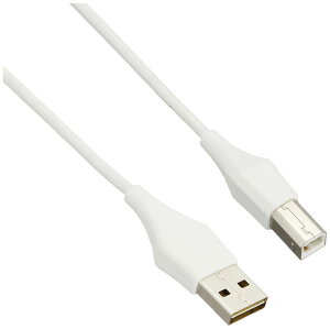 BUFFALO ǂUSB2.0P[u (A to B) 3m zCg BSUABDU230WHA