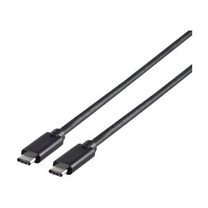 BUFFALO USB3.1Gen1�P�[�u��(CtoC)2.0m �u���b�N BSUCC31120BK
