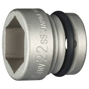 �g�l(TONE) �C���p�N�g�p�V���[�g�\�P�b�g 4NV-22SS �����p12.7mm(1/2�h) ��ʕ�22mm