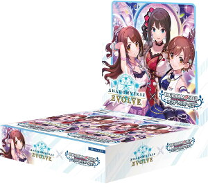 �u�V���[�h(BUSHIROAD) Shadowverse EVOLVE �R���{�p�b�N �A�C�h���}�X�^�[ �V���f�����K�[���Y BOX