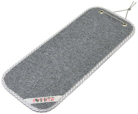 ボンビアルコン (Bonbi) スクラッチマット ブルー ペット用