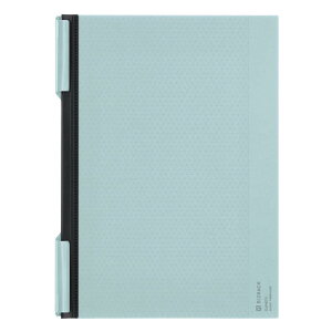 �R�N��(KOKUYO) �N���b�v�m�[�g BIZRACK A4 ���C�N�u���[ �m-BRCN202B