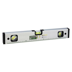 新潟精機 SK アルミ水平器 380mm ALS-380