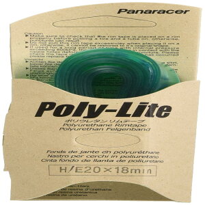 �p�i���[�T�[(Panaracer) �p�i �|�����C�g�����e�[�v Poly-Lite H/E 20inch 18mm �����e�[�v PL2018HE
