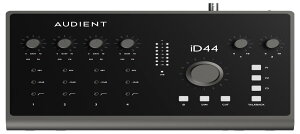 Audient iD44mkII USBI[fBIC^[tFCX