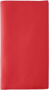 �X���b�v�I��(SLIP-ON) �t���[�^�C�vA5���u�b�N�J�o�[ OSL �\�t�g���U�[ �{�v ���b�h OSL-5801-RD
