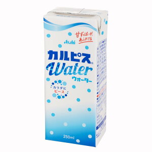 �J���s�X�E�H�[�^�[ 250ml×24�{