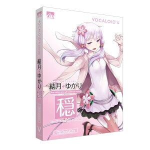 VOCALOID4 �����䂩�� ��