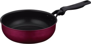 �T�[���X �f�����u���V���[�Y �u�ߓ� 24cm ���b�h IH�Ή� KFM-024D R