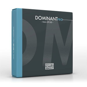 THOMASTIK ���@�C�I������ DOMINANT PRO �h�~�i���g�v�� D�� �V���Z�e�B�b�N�R�A 4/4 DP03A