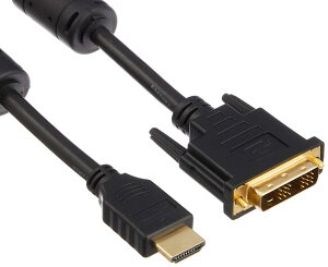 obt@[ BSHDDV50BK HDMI:DVIϊP[u RAt 5.0m t