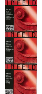 THOMASTIK INFELD RED 4/4�o�C�I������ A�ED�EG�Z�b�g