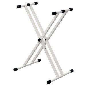 �L�N�^�j (Kikutani) �L�[�{�[�h�X�^���h X�^�_�u�� �z���C�g KS-29W WHT