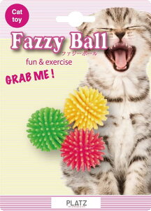 PLATZ PET SUPPLIES  FUN Lp Lbgg[C t@W[{[ 3P