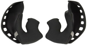 OGK KABUTO(�I�[�W�[�P�[�J�u�g) KAMUI �`�[�N�p�b�h�Z�b�g�_�[�N�O���[ XL(20mm)