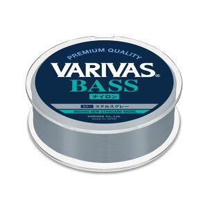 �o���o�X(VARIVAS) VARIVAS �o�X �i�C���� 150m �X�e���X�O���[ 8LB