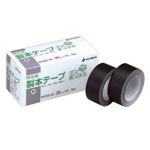 �j�`�o�� ���{�e�[�v 35mm×10m�� 5���� BKBB-35�� �u���{�b�N�X