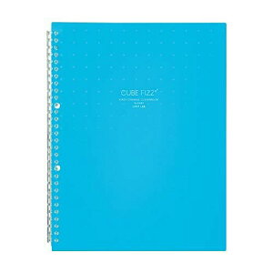 qgu t@C N[ubN  A4 30 10|Pbg CUBE FIZZ u[ s N6482-8