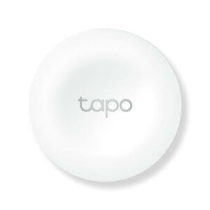 TP-Link Tapo スマートホーム 3-WAYコントロール 調光機能1年+長寿命 Sub-1GHz Tapo スマートハブ必須 スマートボタン Tapo S200B