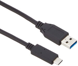 Ainex(�A�C�l�b�N�X) USB3.1 Type-C�P�[�u�� A-C 0.5m U32AC-MM05