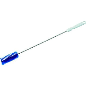 TRUSCO(�g���X�R) �p�C�v�u���V 40mm HACCP�Ή� �u���[ TPB-M-B