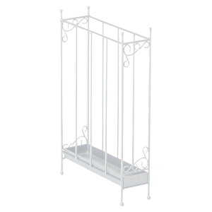 {쏊 AuX^h DELSOL 10.5×s30.5×50cm zCg i DS-KB100S WH