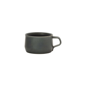 KINTO (キントー) FOG ワイドマグ 320ml ダークグレー 電子レンジ・食洗機使用可 26476