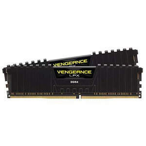 CORSAIR DDR4-3600MHz fXNPCp W[ VENGEANCE LPX V[Y 16GB 8GB×2 ubN CMK16GX4M2D3600C18