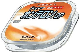ゴーセン(GOSEN) ハリス スーパーホンテロンGP GSN250X40