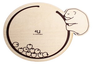 }gH| 4U coaster  ring animals YK17-102