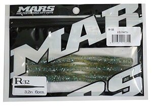 MARS(}[Y) [ R-32 gESCV (qNC)