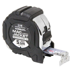 �R������ �R���x�b�N�X �}�O�W���P�b�g �N���[��25 �e�[�v��25mm 5.5m KMC-31CM