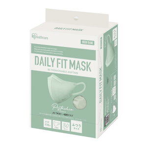 ACXI[} ̃}XN 30 sX^`I ӂTCY  sDz}XN DAILY FIT ɂȂȂ RK-F30SXA