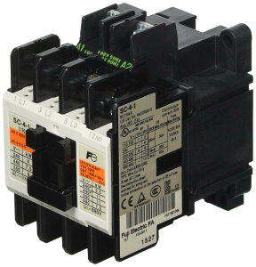 �x�m�d�@ �W���`�d���ڐG�� �P�[�X�J�o�[�� SC-4-1 �R�C��AC100V 1A