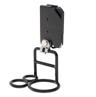 タジマ セフシステム 着脱式工具ホルダー 高強度スチール ハンマー3穴 自在 SFKHI-H3M 着脱楽々 ベルトに…