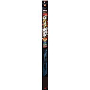 �\�t�g99(SOFT99) glaco(�K���R) ���C�p�[�u���[�h �K���R���C�p�[ �O���t�@�C�g�����E�u���[�h GB�[9 �����ԗp���C�p�[ ����500mm �S����6mm �p�^/U�N���b�v �����E 04809