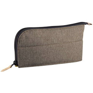 コクヨ ペンケース 筆箱 ペン立て ガジェットポーチ 大きく開く 取り出しやすい 整理整頓 ネオクリッツ ワークサス F-VBF215S