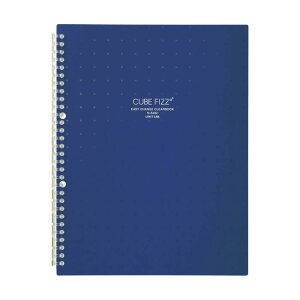 qgu t@C N[ubN  A4 30 10|Pbg CUBE FIZZ lCr[ s N6482-11