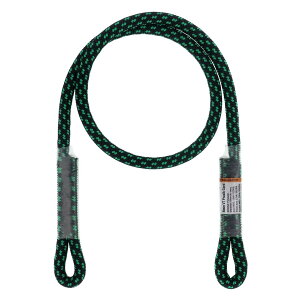 GM CLIMBING 8mm 76cm �_�u���u���[�h �A�C�c�[�A�C �v���[�W�b�N�R�[�h �O���[��